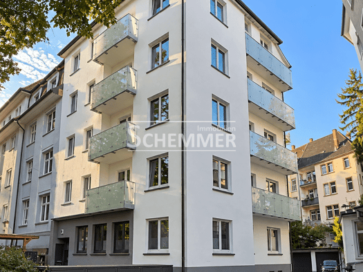 Wohnung zum Kauf 595.000 € 3 Zimmer 99 m² 3. Geschoss Wiehre Freiburg im Breisgau 79100