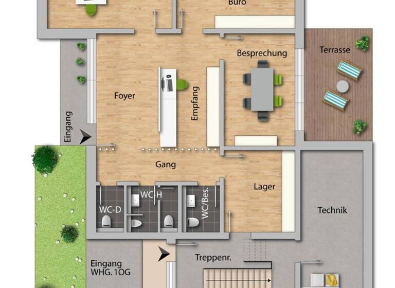 Haus zum Kauf 1.095.000 € 7 Zimmer 115,7 m² 1.825 m² Grundstück Ursberg 86513