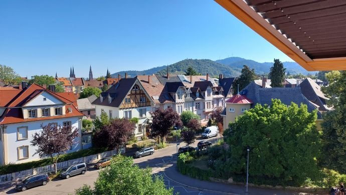 Wohnung zum Kauf 540.000 € 2,5 Zimmer 68 m²<br/>Wohnfläche 3.<br/>Geschoss ab sofort<br/>Verfügbarkeit Unterwiehre - Süd Freiburg im Breisgau 79100