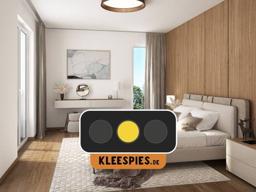 Wohnung zum Kauf - Neubau provisionsfrei 549.900 € 4 Zimmer 121,5 m² 1. Geschoss Adolf-Reichwein-Straße Niederrodenbach Rodenbach 63517