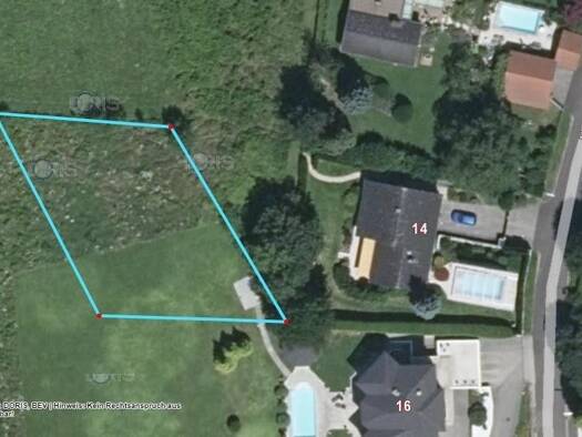 Grundstück zum Kauf 1.070 m² Grundstück Waldegg Linz 4020