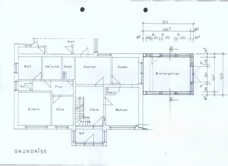 Mehrfamilienhaus zum Kauf 349.900 € 9 Zimmer 227 m² 6.687 m² Grundstück Herbergen Essen (Oldenburg) / Herbergen 49632