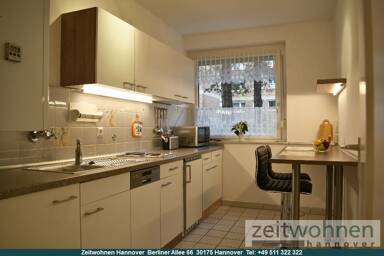 Wohnung zur Miete Wohnen auf Zeit 850 € 2 Zimmer 51 m² frei ab 01.04.2025 Mühlenberg Hannover 30457