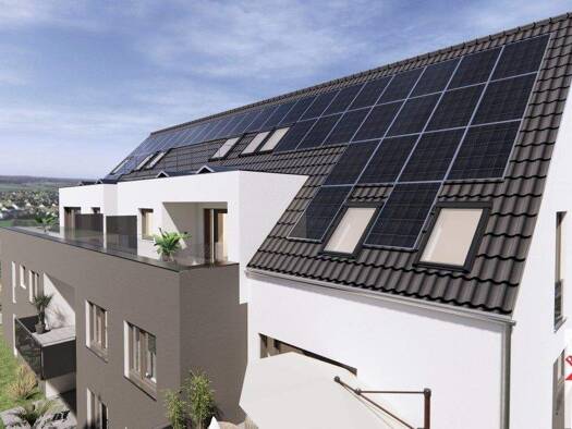 Wohnung zum Kauf - Neubau provisionsfrei 549.000 € 4 Zimmer 87 m² Holzgerlingen 71088