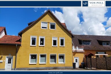 Mehrfamilienhaus zum Kauf 385.000 € 11 Zimmer 538 m² 2.098 m² Grundstück Kuventhal Einbeck / Kuventhal 37574