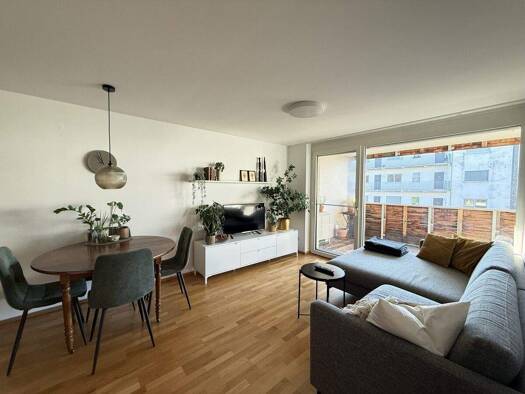 Wohnung zur Miete 911 € 2 Zimmer 43,8 m² 2. Geschoss frei ab 01.02.2026 Druckergasse 13a Dornbirn 6850