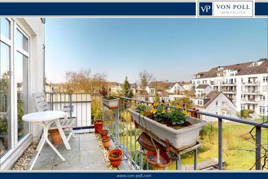 Wohnung zum Kauf 240.000 € 2 Zimmer 47 m² 2. Geschoss Poppelsdorf Bonn / Poppelsdorf 53115