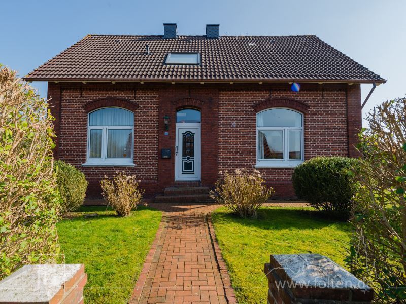 Mehrfamilienhaus zum Kauf 299.500 € 7 Zimmer 183,1 m²<br/>Wohnfläche 932 m²<br/>Grundstück Ditzum Jemgum 26844