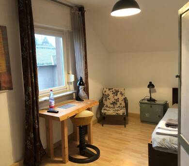 WG-Zimmer zur Miete 570 € 12 m² 2. Geschoss frei ab 01.08.2025 Höchst Frankfurt am Main 65929