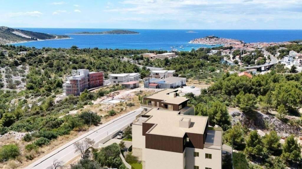 Wohnung zum Kauf 330.456 € 2 Zimmer 79 m² Primosten