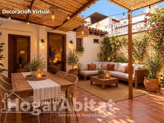 Villa zum Kauf 139.000 € 1 Zimmer 113 m² 113 m² Grundstück de Pizarro Torrent 46900