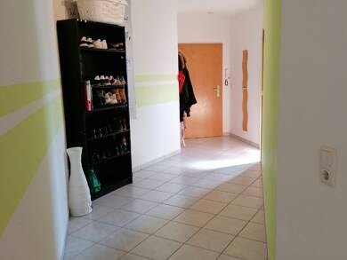 Wohnung zur Miete 690 € 4 Zimmer 105 m² Ilmenau Ilmenu 98693
