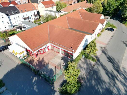 Lagerhalle zur Miete provisionsfrei 7.900 € 1.259 m² Lagerfläche Kantstraße 13 Niederplanitz Zwickau 08062