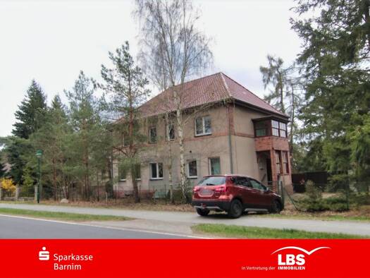Mehrfamilienhaus zum Kauf 535.000 € 7,5 Zimmer 160 m² 1.856 m² Grundstück Wandlitz Wandlitz 16348