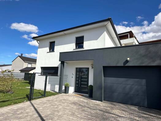 Einfamilienhaus zum Kauf als Kapitalanlage geeignet 305.000 € 6 Zimmer 110 m² 700 m² Grundstück Centre  Forbach