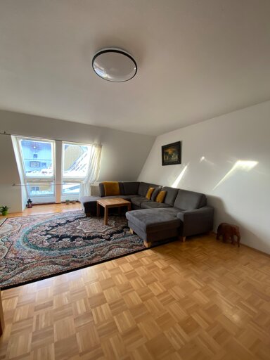 Wohnung zur Miete 700 € 3 Zimmer 91,2 m² frei ab 01.04.2025 Innenstadt Crailsheim 74564