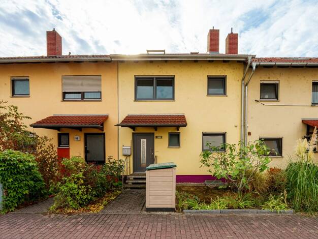 Reihenmittelhaus zum Kauf 520.000 € 5 Zimmer 149,5 m² 214 m² Grundstück Oggersheim Ludwigshafen am Rhein 67071