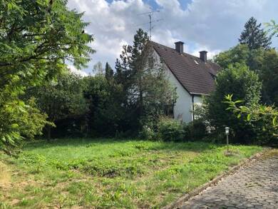 Einfamilienhaus zum Kauf 1.990.000 € 1.375 m² Grundstück Peter-Dörfler-Straße 3 Moosach-Bahnhof München 80997