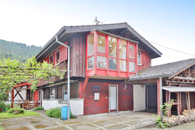 Einfamilienhaus zum Kauf 415.000 € 7 Zimmer 183 m² 474 m² Grundstück Calmbach Bad Wildbad 75323