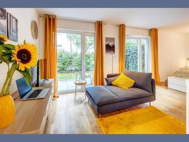 Studio zur Miete Wohnen auf Zeit 1.850 € 1 Zimmer 40 m² frei ab 01.04.2026 Obergiesing München 81539