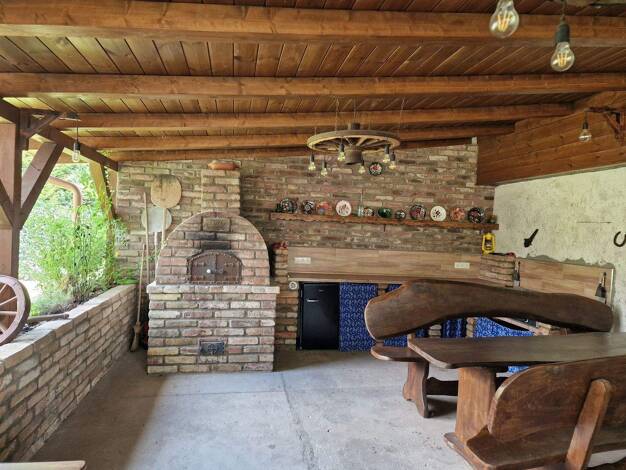 Bauernhaus zum Kauf 166.000 € 3 Zimmer 86 m² 10.954 m² Grundstück Bócsa 6235