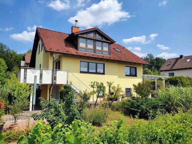 Einfamilienhaus zum Kauf provisionsfrei 562.500 € 7 Zimmer 198 m² 840 m² Grundstück Ludwigschorgast Ludwigschorgast 95364