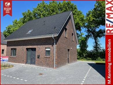 Einfamilienhaus zum Kauf - Neubau 398.000 € 5 Zimmer 130 m² 383 m² Grundstück Börgerwald Surwold / Börgerwald 26903