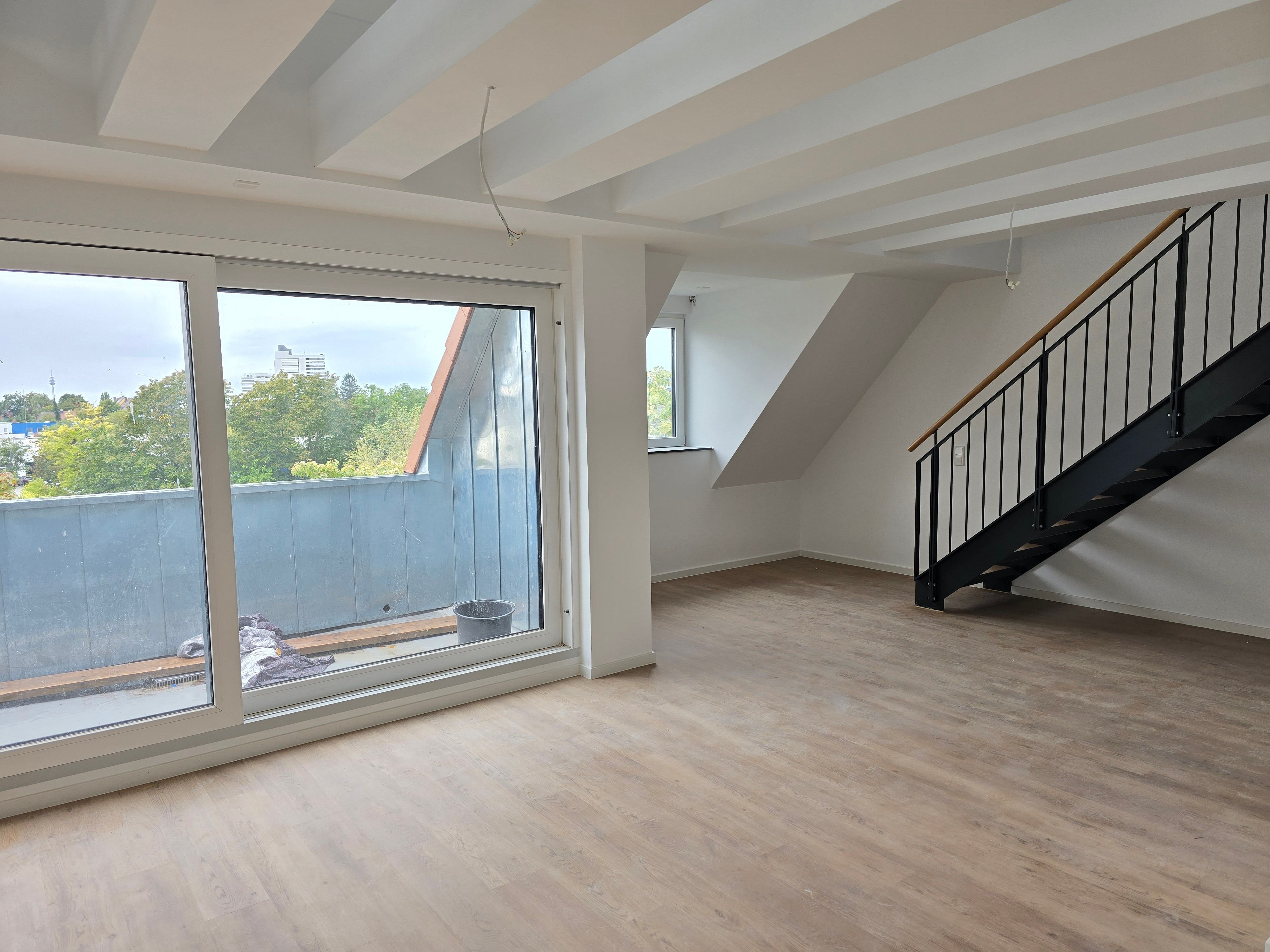 Maisonette zur Miete 1.605 € 3 Zimmer 97,2 m²<br/>Wohnfläche ab sofort<br/>Verfügbarkeit Tullnau Nürnberg 90482