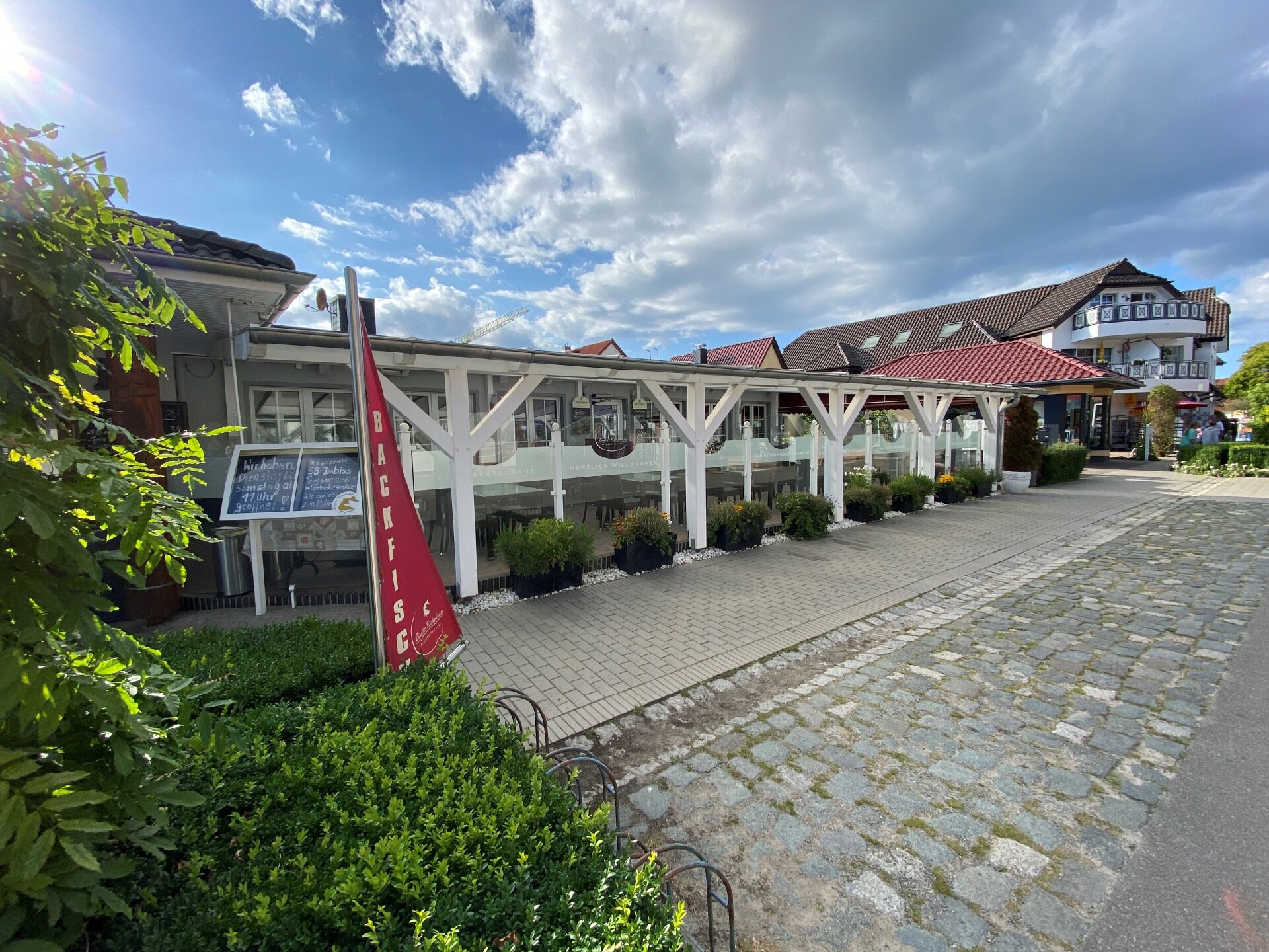 Gastronomie/Hotel zum Kauf 1.800.000 € 750 m²<br/>Gastrofläche Zingst Zingst 18374