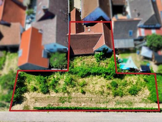 Grundstück zum Kauf 150.000 € 500 m² Grundstück Rhodt unter Rietburg 76835