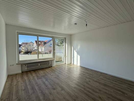 Wohnung zur Miete 1.380 € 5 Zimmer 115 m² 1. Geschoss frei ab sofort Weilheim Weilheim in Oberbayern 82362