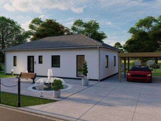 Einfamilienhaus zum Kauf 335.208 € 4 Zimmer 106 m² 682 m² Grundstück Bahrdorf 38459