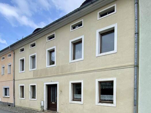 Reihenmittelhaus zum Kauf 15.000 € 5 Zimmer 55 m² 135 m² Grundstück Bernstadt a. d. Eigen Bernstadt 02748
