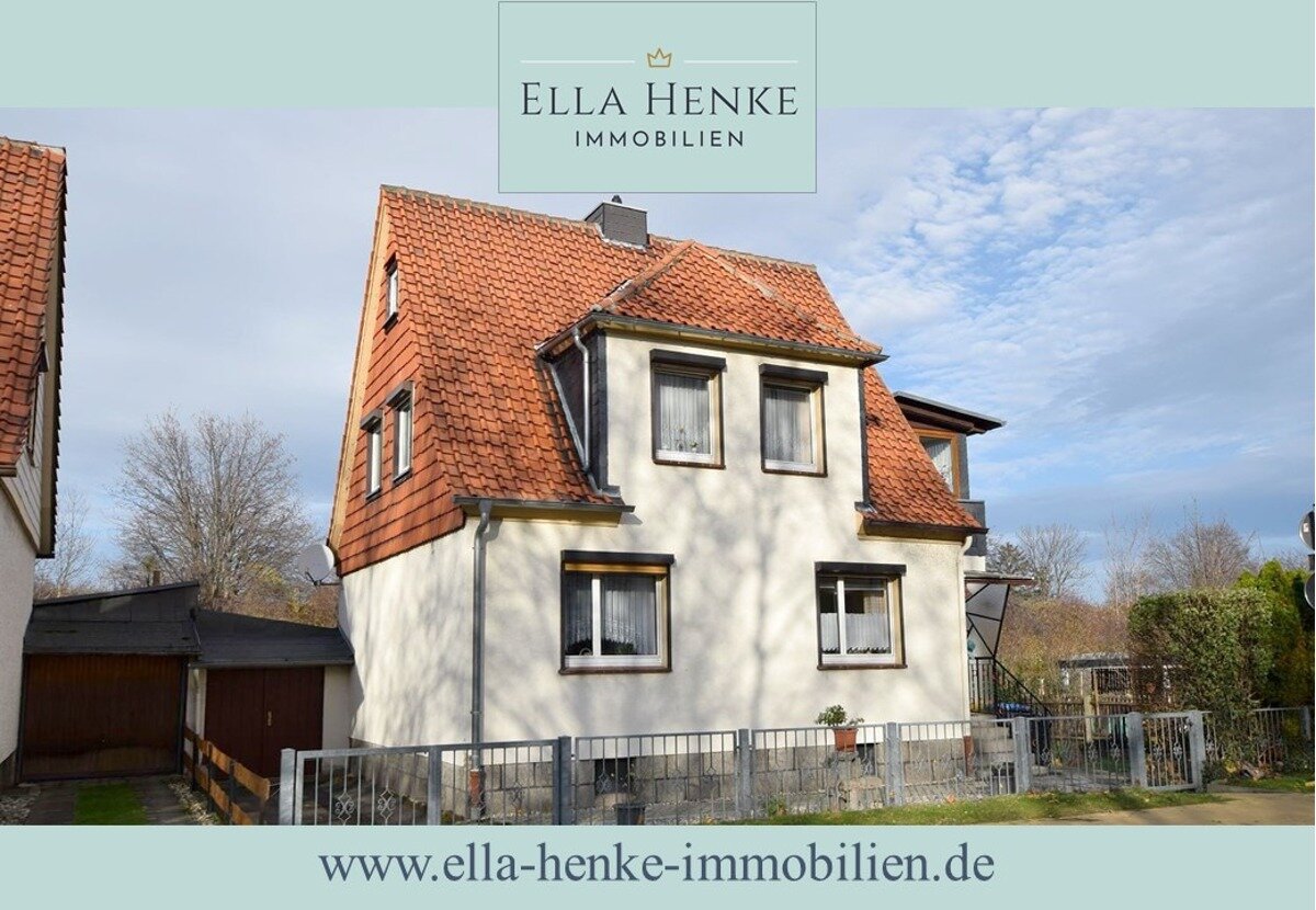 Einfamilienhaus zum Kauf 199.000 € 4 Zimmer 110 m²<br/>Wohnfläche 754 m²<br/>Grundstück Wernigerode Wernigerode 38855