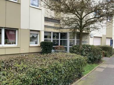 Wohnung zur Miete 639 € 3 Zimmer 72,8 m² 2. Geschoss Juliusstraße 31 Holsterhausen Dorsten 46284