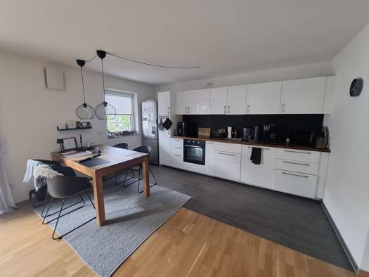 Wohnung zur Miete 850 € 2 Zimmer 71,5 m² 1. Geschoss frei ab 01.12.2026 Bahnhofplatz 1 Soyen Soyen 83564