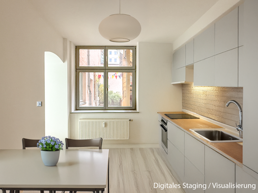 Wohnung zur Miete 1.440 € 3 Zimmer 120 m² frei ab 01.04.2026 Neustadt Brandenburg an der Havel 14776