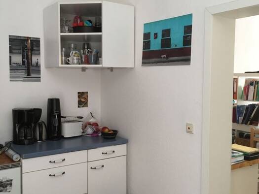 Wohnung zur Miete 450 € 1 Zimmer 32 m² frei ab sofort Kirschgarten 4 Lichtenhain Jena 07745
