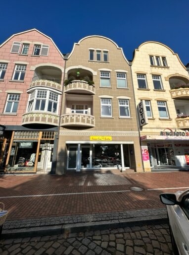 Café/Bar zur Miete 2.000 € 70 m² Gastrofläche Deichstraße 6 Cuxhaven Cuxhaven 27472