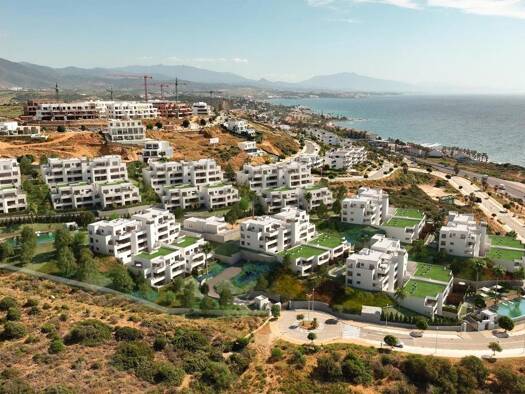 Wohnung zum Kauf 398.000 € 122 m² Casares 29690
