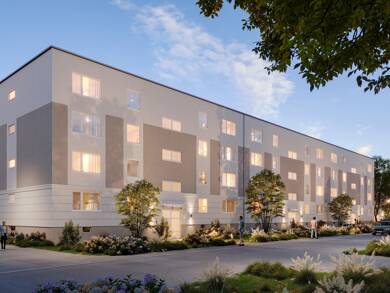 Wohnung zum Kauf provisionsfrei als Kapitalanlage geeignet 332.588 € 4 Zimmer 91,1 m² Heidelberger Str. 159 - 163 Böckingen Heilbronn 74080