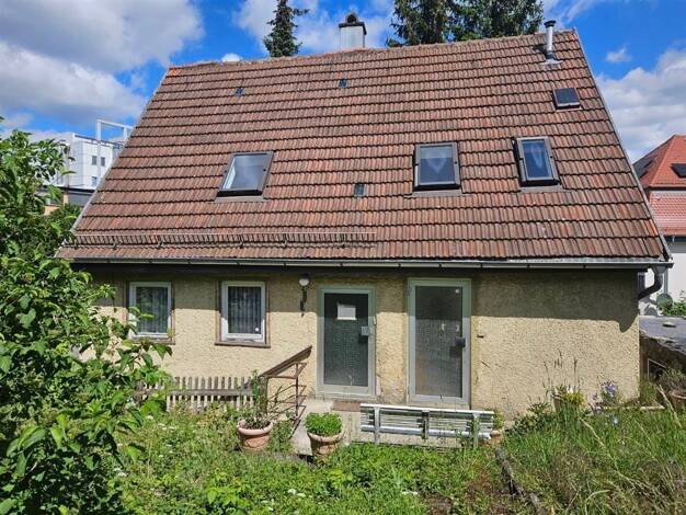 Mehrfamilienhaus zum Kauf 169.000 € 8 Zimmer 110 m² 358 m² Grundstück frei ab sofort Innenstadt Heidenheim an der Brenz 89522