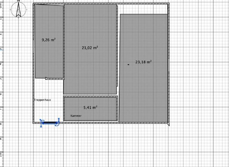 Büro zur Miete 500 € 59,6 m² Bürofläche Am Weidendamm 7 Bad Freienwalde 16259