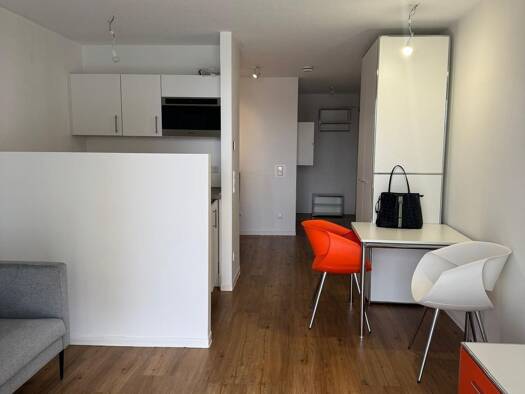 Wohnung zur Miete 610 € 1 Zimmer 37,5 m² EG frei ab sofort Adam-Klein-Straße 152 Seeleinsbühl Nürnberg 90431