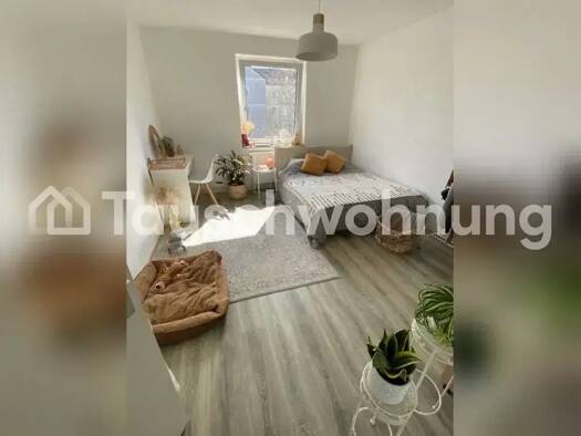 Wohnung zur Miete Tauschwohnung 750 € 3 Zimmer 60 m² 3. Geschoss Herrenhausen Hannover 30419