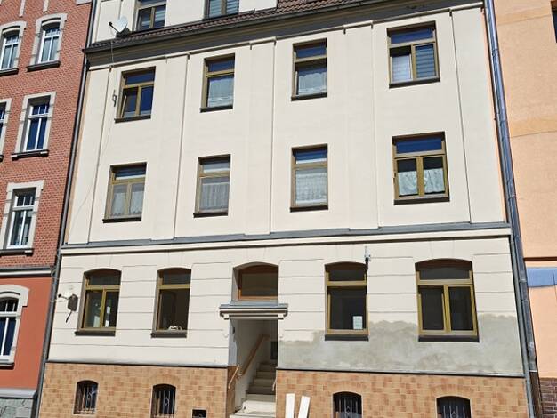 Mehrfamilienhaus zum Kauf als Kapitalanlage geeignet 249.500 € 320 m² 500 m² Grundstück Goethestraße 35 Greiz Greiz 07973