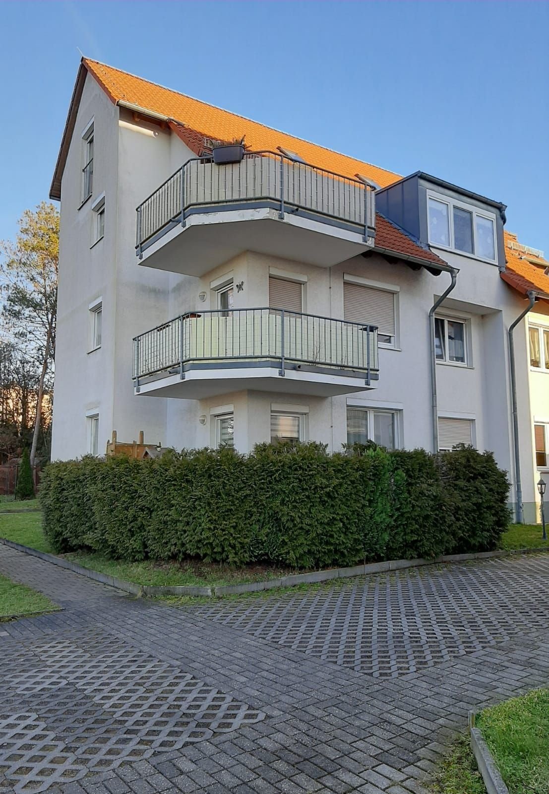 Wohnung zur Miete 562 € 3 Zimmer 74,9 m²<br/>Wohnfläche ab sofort<br/>Verfügbarkeit Meeraner Straße 70 a Ponitz Ponitz 04639