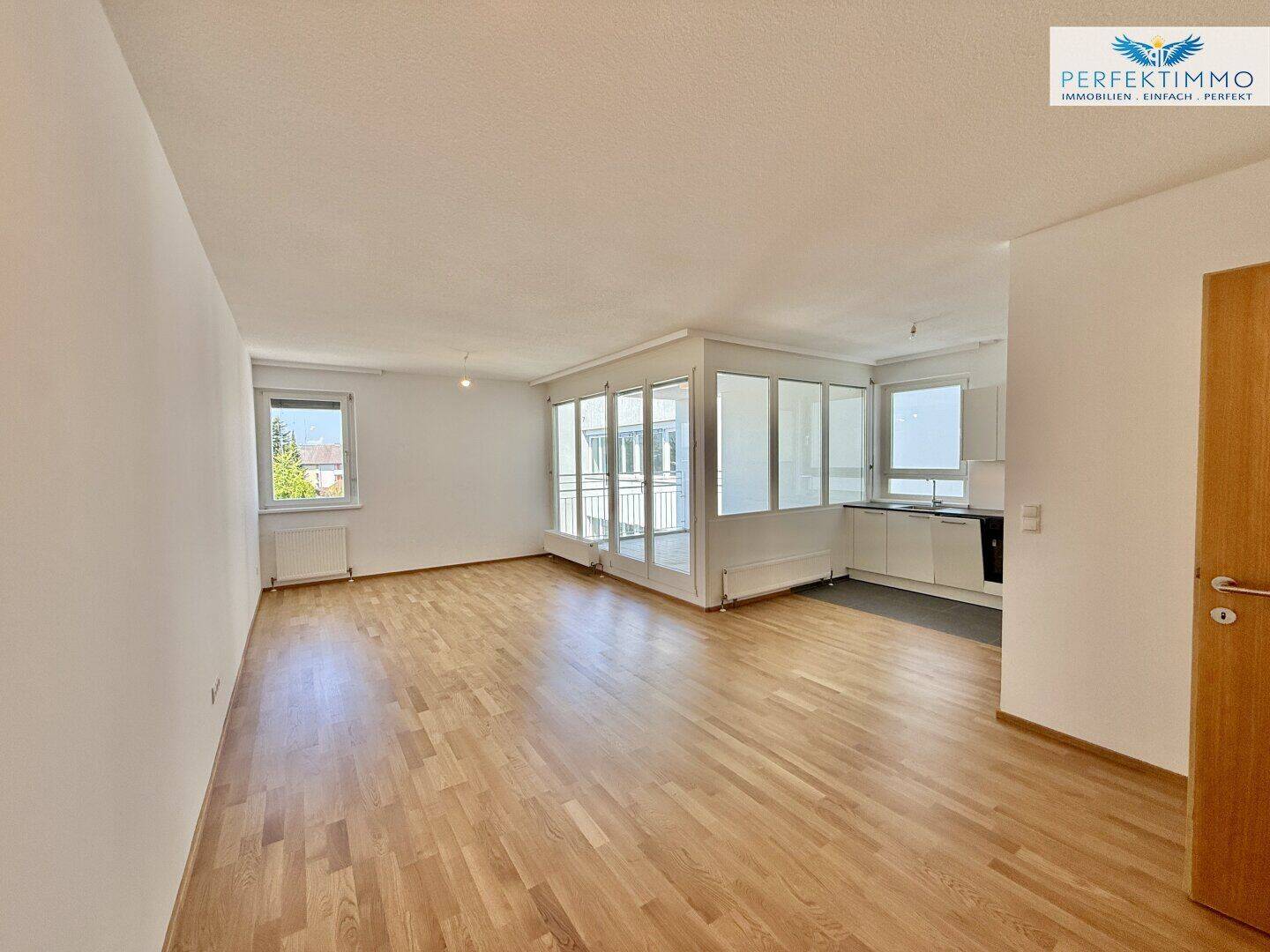 Wohnung – Bregenz, Bezirk Bregenz - Ansicht 4