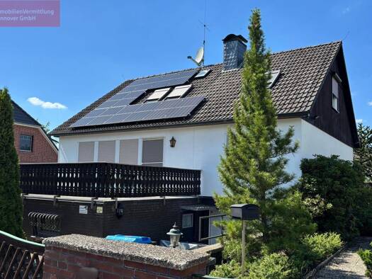 Einfamilienhaus zum Kauf 295.000 € 5 Zimmer 124 m² 996 m² Grundstück Elze Wedemark 30900