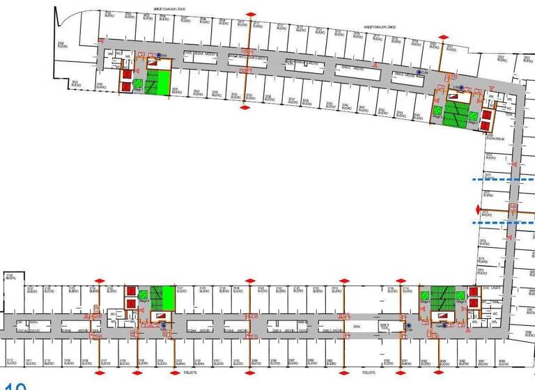 Bürofläche zur Miete 12,65 € Wien 1200
